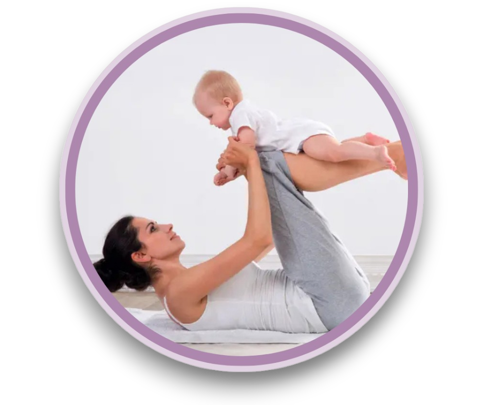 Welcome Baby Postnatal Exercises